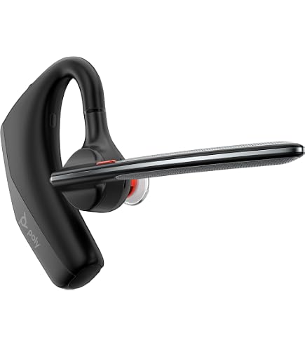 Poly Voyager Legend 50: NoiseBlockAI, WindSmart, 10h Akku